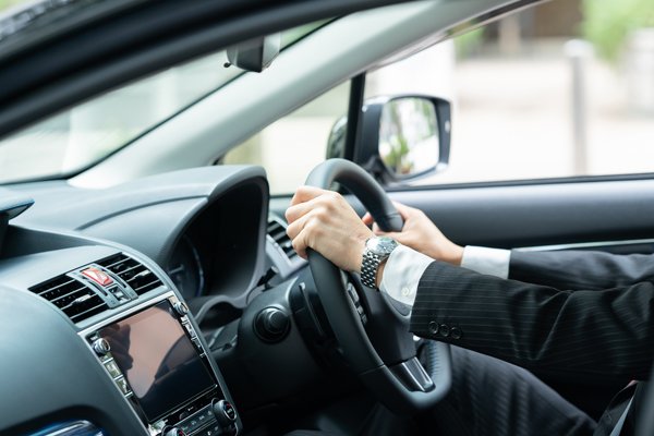 普通自動車の登録手続き